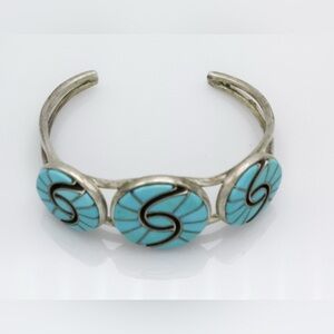 Amy Quanalacey Bird Eye Cuff